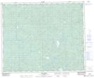 083G05 Eta Lake Topographic Map Thumbnail 1:50,000 scale
