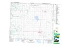 083H13 Morinville Topographic Map Thumbnail
