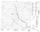 084A15 Dunkirk River Topographic Map Thumbnail 1:50,000 scale