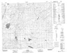 084B06 No Title Topographic Map Thumbnail 1:50,000 scale