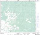 084C02 Harmon Valley Topographic Map Thumbnail 1:50,000 scale