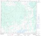 084C05 Chinook Valley Topographic Map Thumbnail