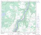 084C06 Weberville Topographic Map Thumbnail 1:50,000 scale