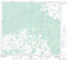 084C12 Dixonville Topographic Map Thumbnail 1:50,000 scale