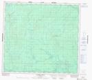 084E02 Alleman Creek Topographic Map Thumbnail