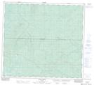 084E07 Sloat Creek Topographic Map Thumbnail