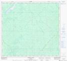 084F02 Chester Creek Topographic Map Thumbnail 1:50,000 scale