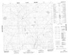 084G07 No Title Topographic Map Thumbnail 1:50,000 scale