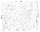 084G08 No Title Topographic Map Thumbnail 1:50,000 scale