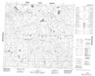 084H06 No Title Topographic Map Thumbnail 1:50,000 scale