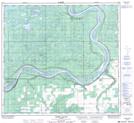 084K02 Moose Island Topographic Map Thumbnail 1:50,000 scale
