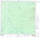 084K12 No Title Topographic Map Thumbnail 1:50,000 scale