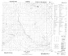 084M08 Tate Creek Topographic Map Thumbnail 1:50,000 scale