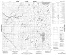 084N01 No Title Topographic Map Thumbnail 1:50,000 scale
