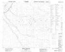 084N03 Roe River Topographic Map Thumbnail 1:50,000 scale