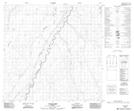 084N06 Lutose Creek Topographic Map Thumbnail