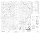 084N08 No Title Topographic Map Thumbnail 1:50,000 scale