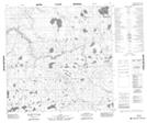 084O05 No Title Topographic Map Thumbnail 1:50,000 scale