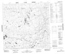 084O07 No Title Topographic Map Thumbnail 1:50,000 scale