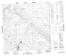 084O08 No Title Topographic Map Thumbnail 1:50,000 scale