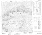 084O11 No Title Topographic Map Thumbnail 1:50,000 scale