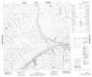084O12 No Title Topographic Map Thumbnail 1:50,000 scale