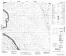 085A08 No Title Topographic Map Thumbnail 1:50,000 scale
