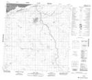 085A13 Salt Lake Topographic Map Thumbnail 1:50,000 scale