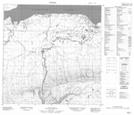 085C05 No Title Topographic Map Thumbnail 1:50,000 scale