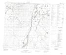 085D05 No Title Topographic Map Thumbnail 1:50,000 scale