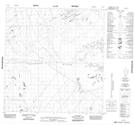 085E16 No Title Topographic Map Thumbnail 1:50,000 scale