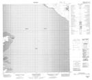 085F01 Beacon Point Topographic Map Thumbnail 1:50,000 scale