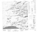 085G14 No Title Topographic Map Thumbnail 1:50,000 scale