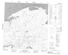 085H06 Stony Island Topographic Map Thumbnail 1:50,000 scale