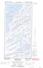 085H09E Preble Island Topographic Map Thumbnail 1:50,000 scale