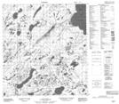 085K09 No Title Topographic Map Thumbnail 1:50,000 scale
