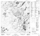 085K10 No Title Topographic Map Thumbnail 1:50,000 scale