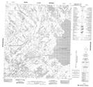 085M07 No Title Topographic Map Thumbnail 1:50,000 scale