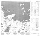 085N04 Golby Island Topographic Map Thumbnail 1:50,000 scale