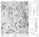 086C10 Carle Lake Topographic Map Thumbnail 1:50,000 scale