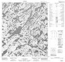 086C14 No Title Topographic Map Thumbnail 1:50,000 scale