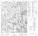 086C15 No Title Topographic Map Thumbnail 1:50,000 scale