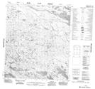 086D05 No Title Topographic Map Thumbnail 1:50,000 scale
