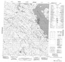 086D15 No Title Topographic Map Thumbnail 1:50,000 scale