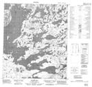086D16 Stairs Bay Topographic Map Thumbnail 1:50,000 scale