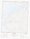 086E12 Neiland Bay Topographic Map Thumbnail 1:50,000 scale