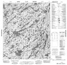 086F07 No Title Topographic Map Thumbnail 1:50,000 scale