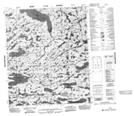 086G01 No Title Topographic Map Thumbnail