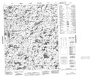 086G06 No Title Topographic Map Thumbnail