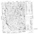 086G16 No Title Topographic Map Thumbnail 1:50,000 scale